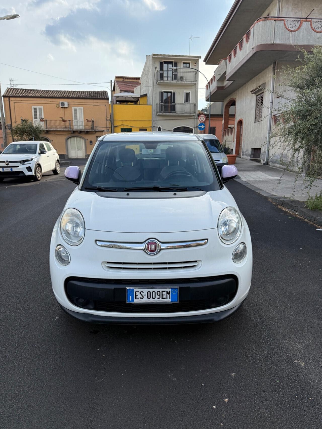 Fiat 500L 1.3 Diesel 85 CV