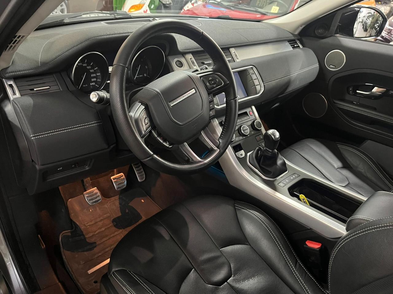 Range Evoque 2.2 TD4 Dynamic 4x4