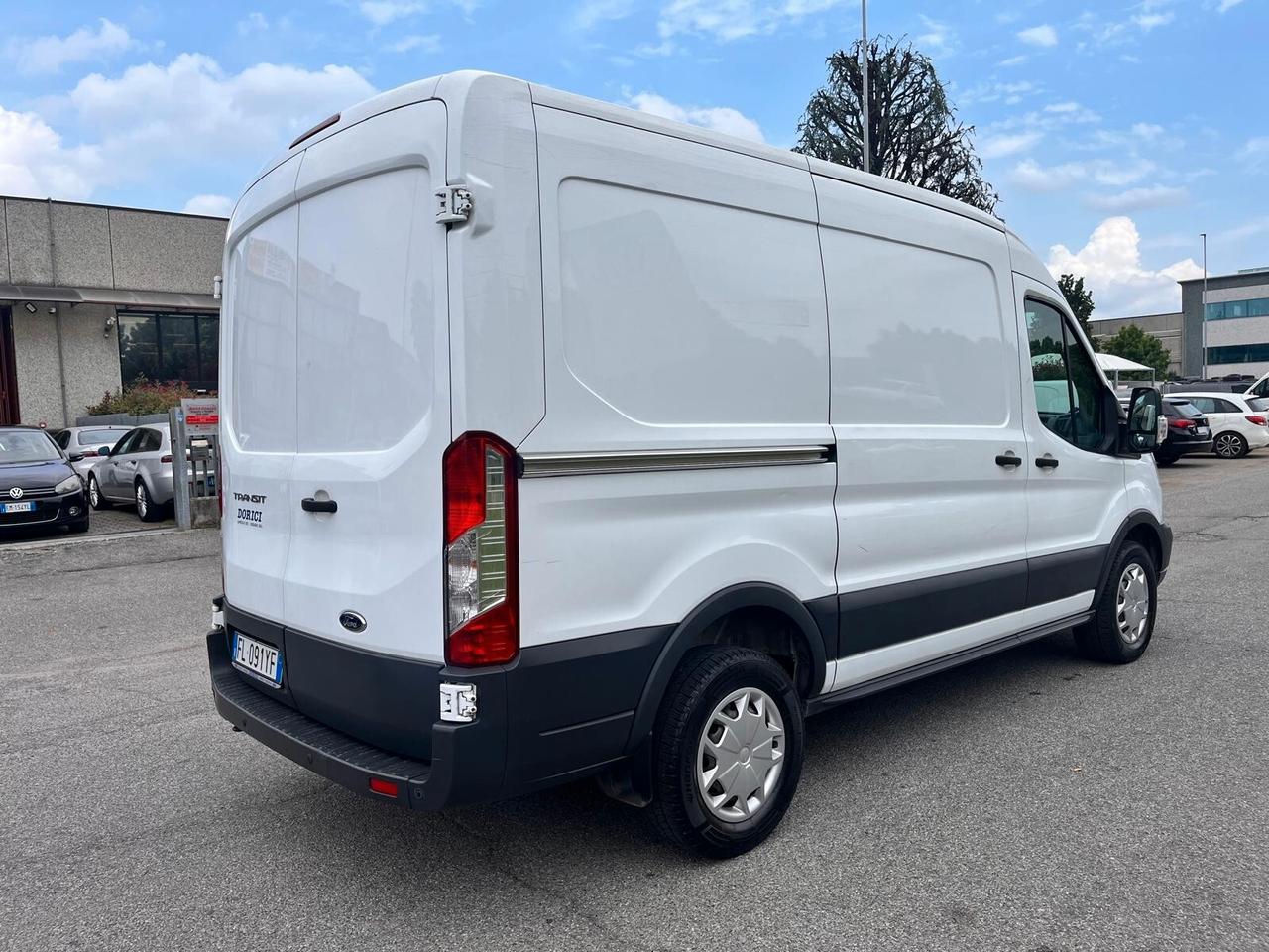 Ford Transit 290 2.0TDCi