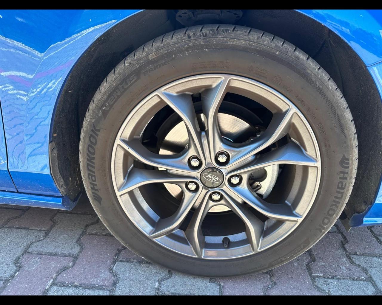 FORD Focus 1.5 ecoblue ST-Line s&s 120cv