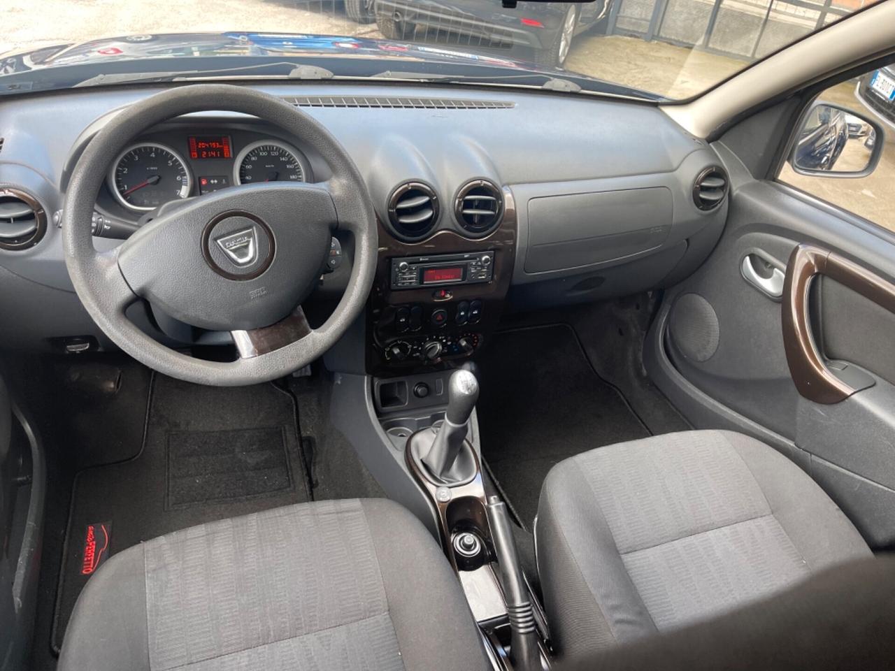 Dacia Duster 1.6 110CV 4x2 GPL Laur&eacute;ate