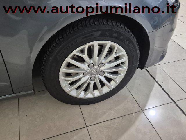 AUDI A3 1.4 TFSI 125 CV S tronic Ambition