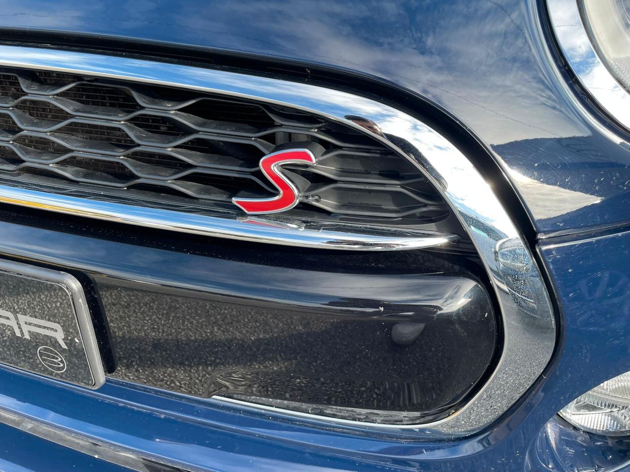 MINI COOPER SD 2.0d 3P 170cv *TETTO*