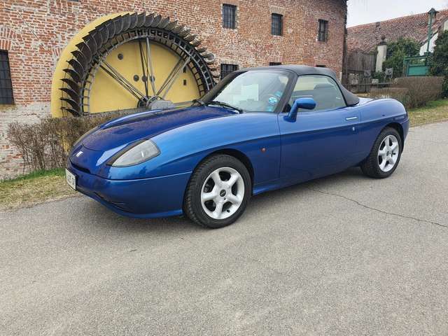 Fiat Barchetta 1.8 16v aria condizionata