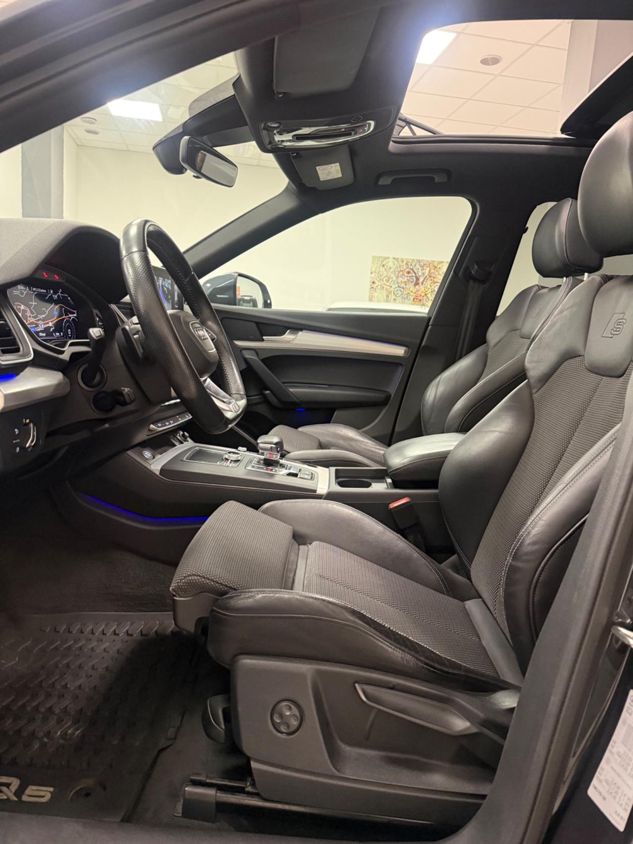 Audi Q5 40 TDI quattro S tronic line plus