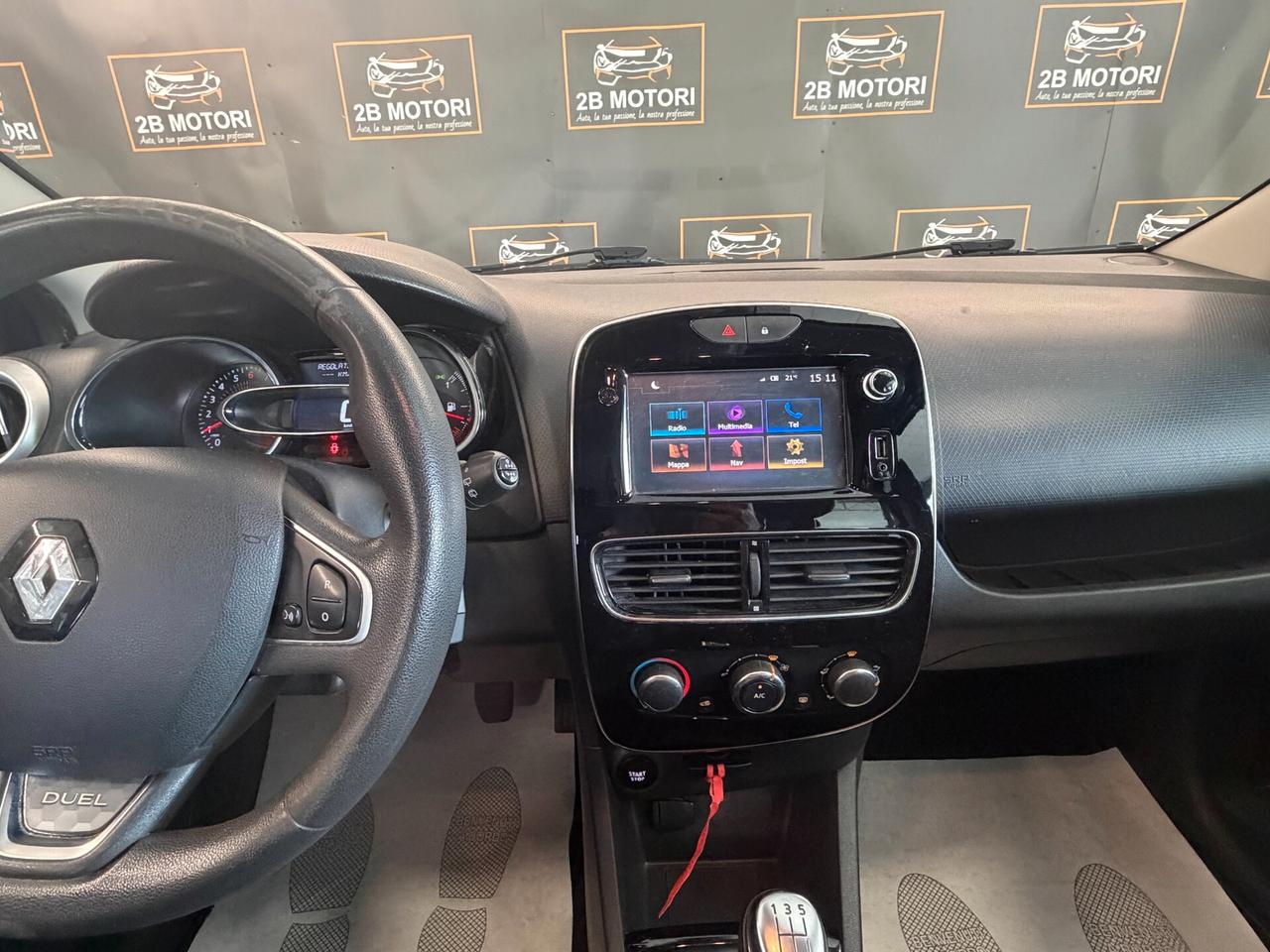 Renault Clio TCe 12V 90 CV GPL 5 porte Duel2