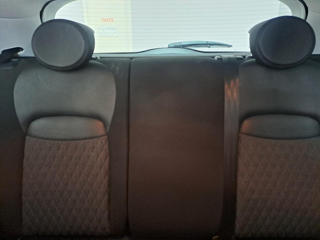 Fiat 500X 1.3 MultiJet 95 CV Cross FARI FULL LED