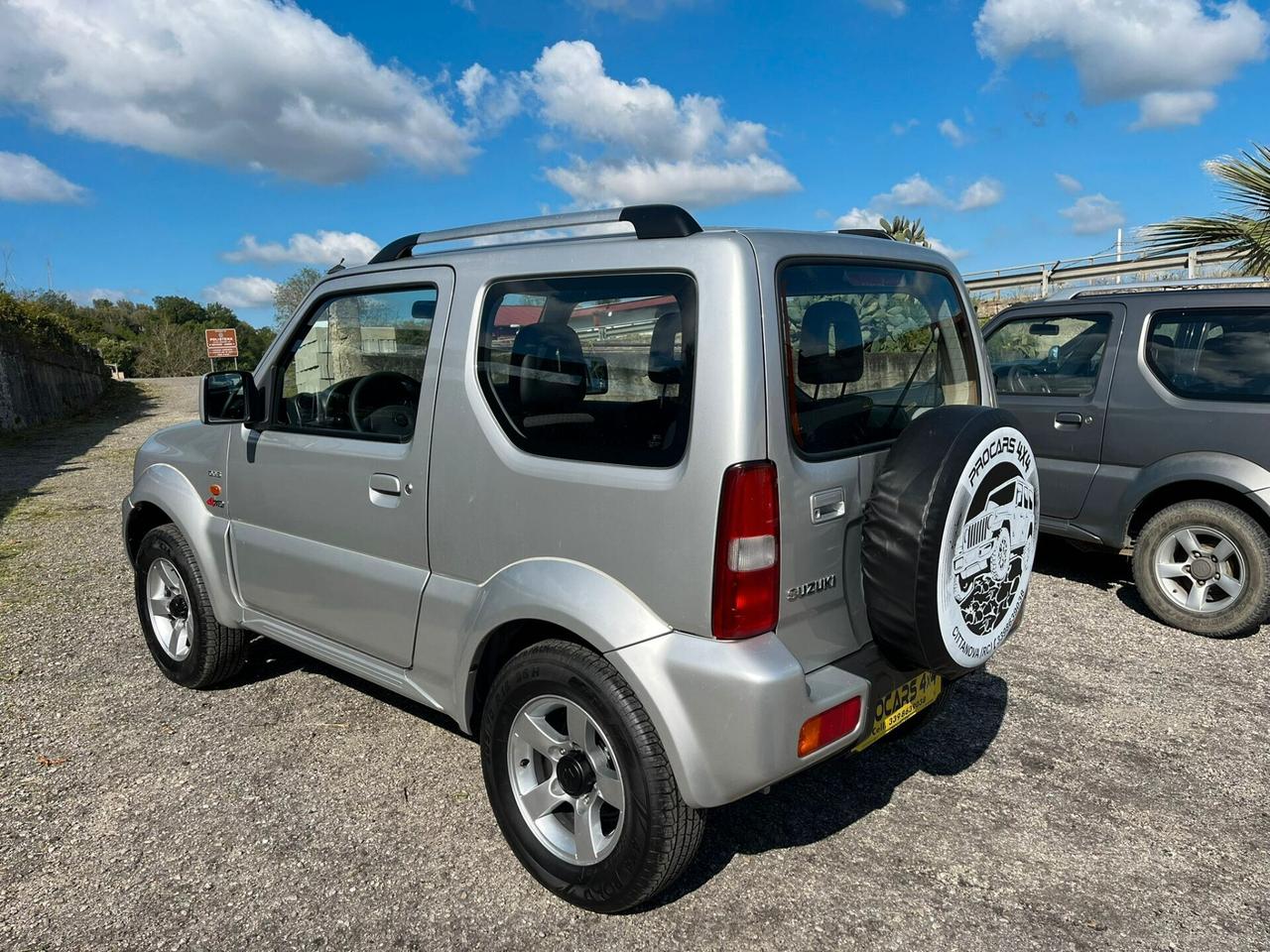 Suzuki Jimny 1.5 DDiS cat 4WD