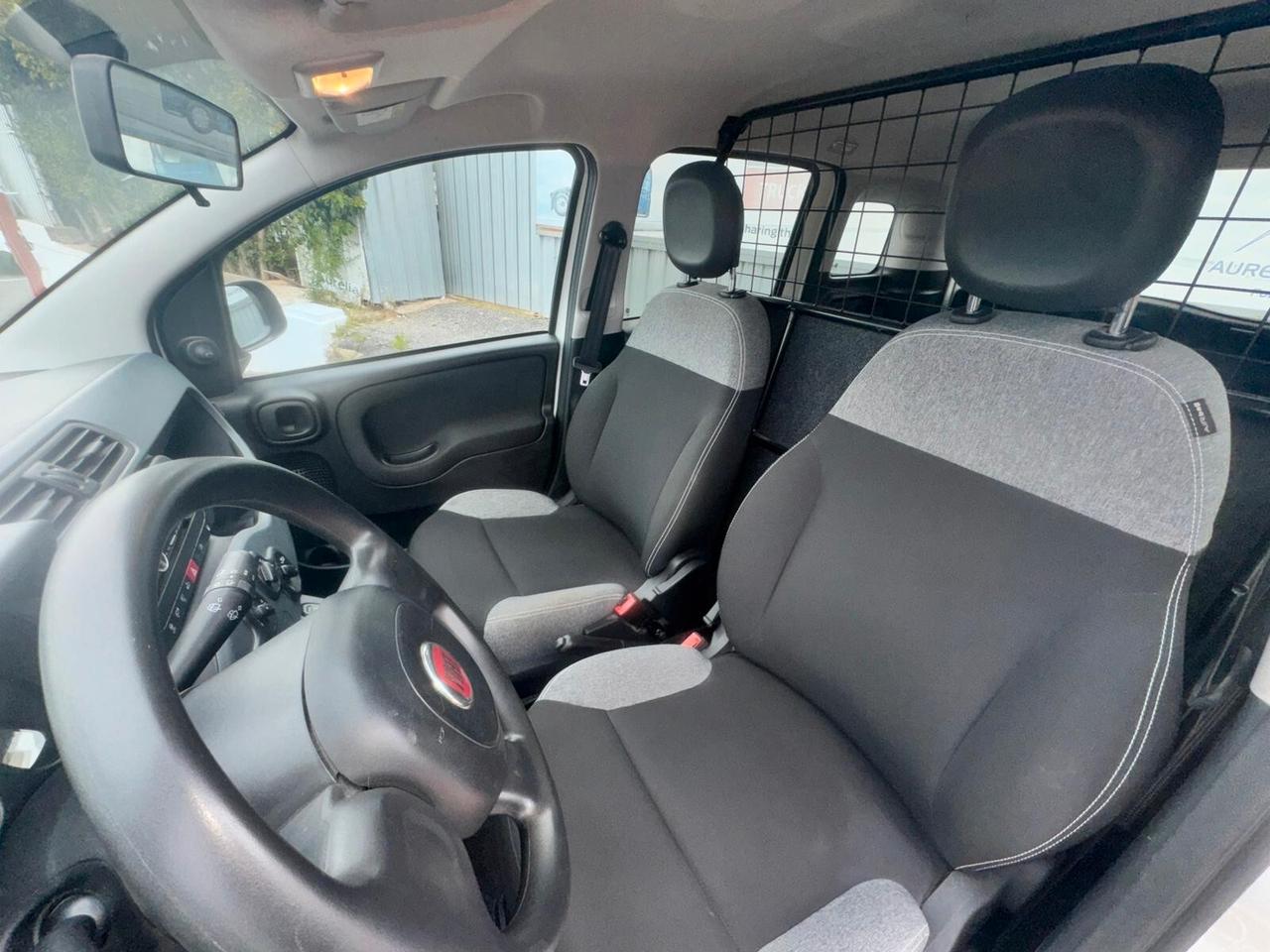 Fiat Panda 900cc Natural Power Euro6d Van 2 p. POP autocarro