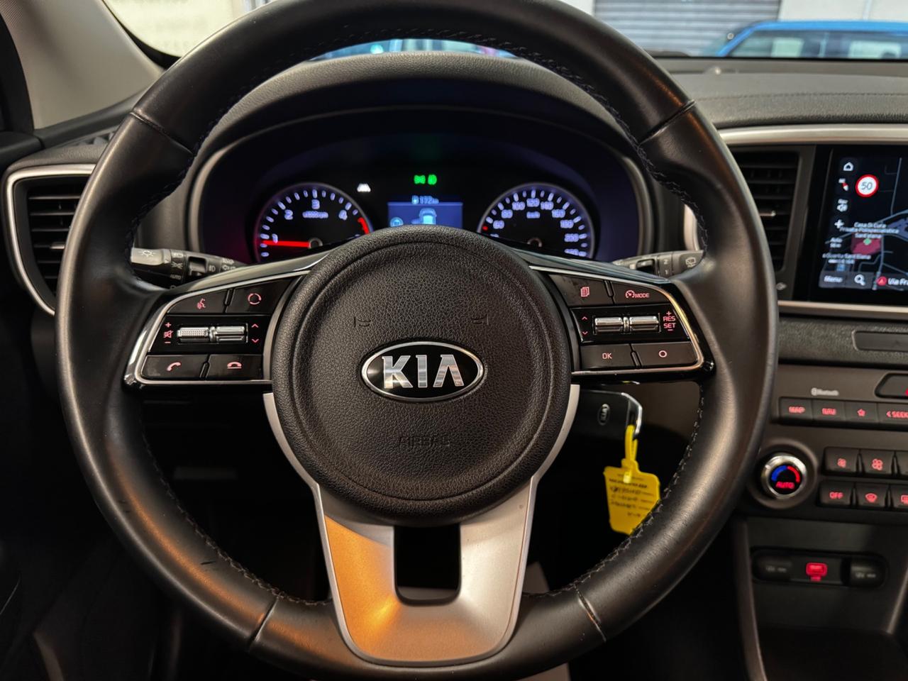 Kia Sportage 1.6 CRDI 115 CV 2WD Style