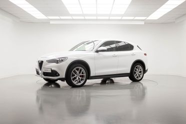 ALFA ROMEO STELVIO 2.2 TURBODIESEL 210