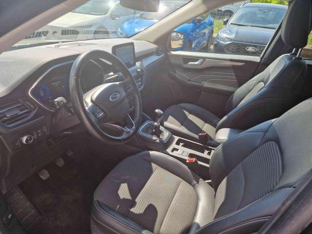 FORD Kuga 1.5 EcoBoost 150 CV 2WD Titanium X