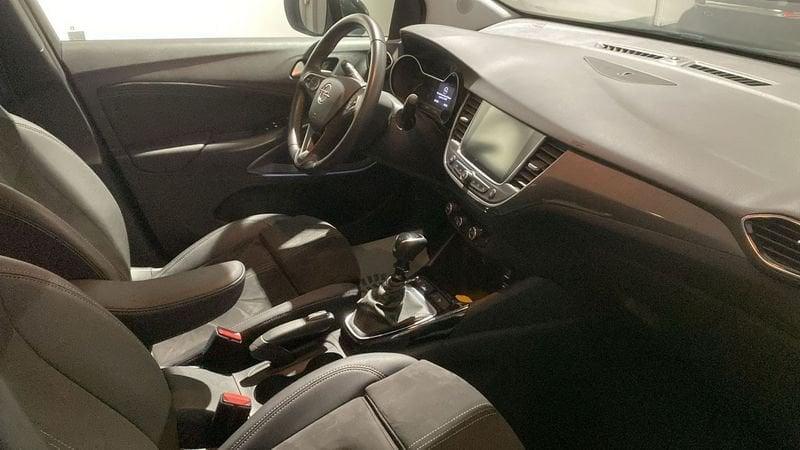Opel Crossland 1.2 Turbo 12V 110 CV Start&Stop Ultimate