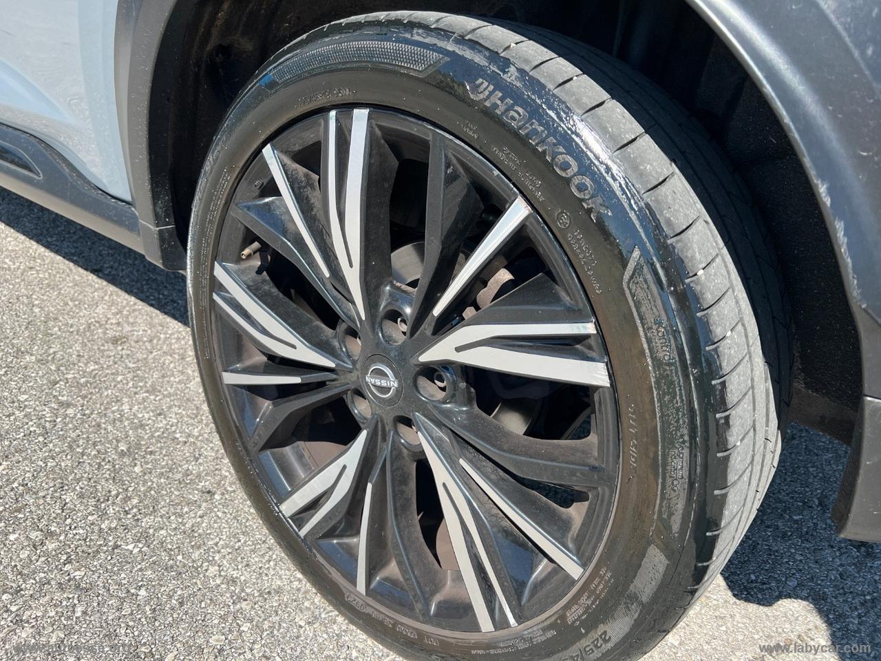 NISSAN Juke 1.0 DIG-T 114 CV N-Design