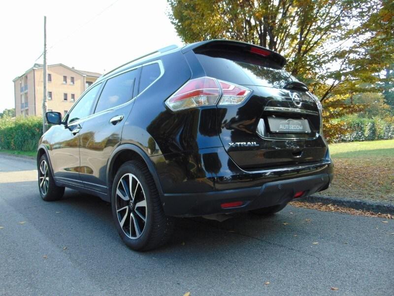 NISSAN X-Trail 3ª serie X-Trail 1.6 dCi 2WD Tekna