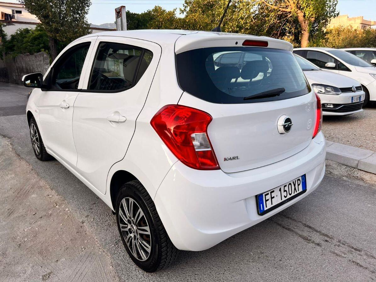 Opel Karl 1.0 73 CV GPL Innovation LEGGI