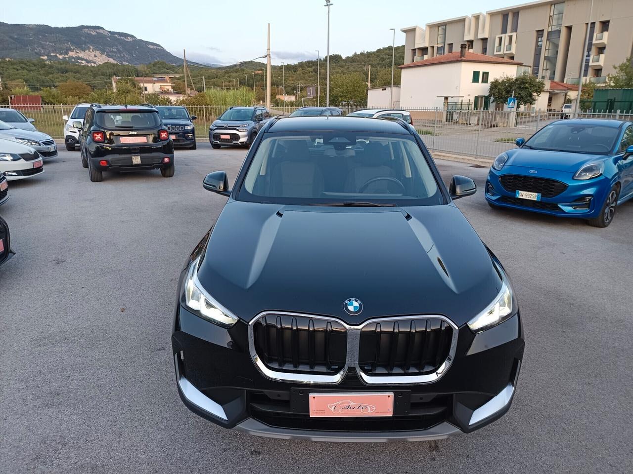 Bmw X1 sDrive 18i AUTO 136cv