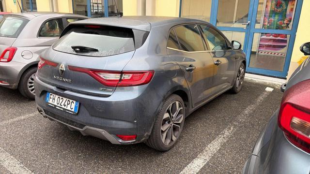 RENAULT Megane dCi 130 CV Energy GT Line