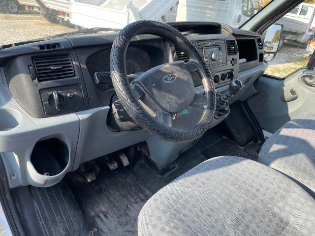 FORD Transit CASSONE FISSO GARANTITO GARANZIA [FI137]