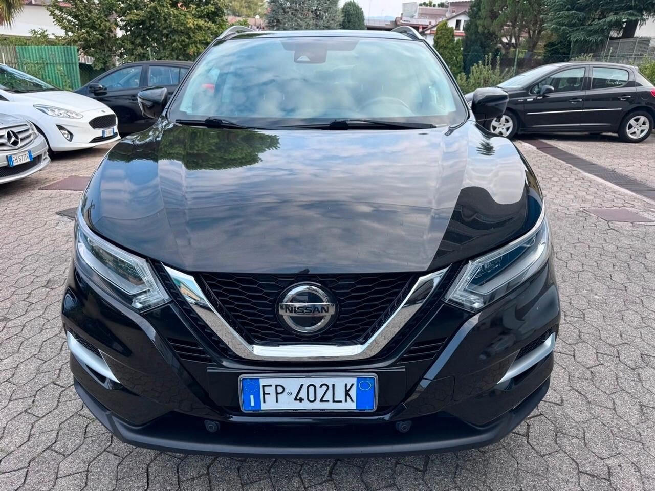 Nissan Qashqai 1.2 DIG-T Tekna