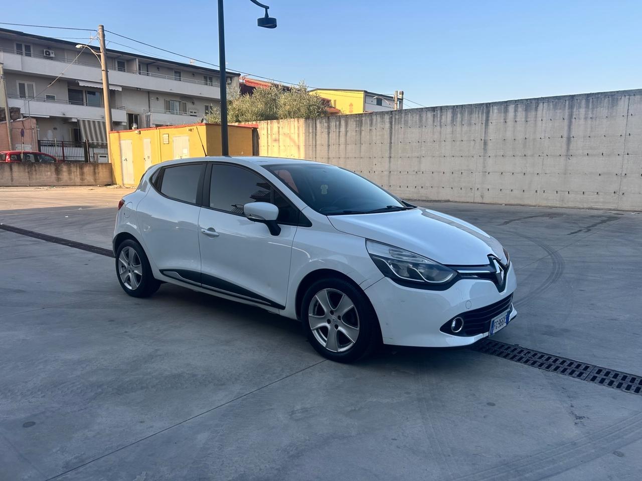 Renault Clio dCi Automatica