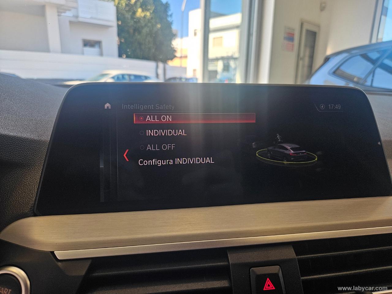 BMW X4 xDrive20d Business Advantage