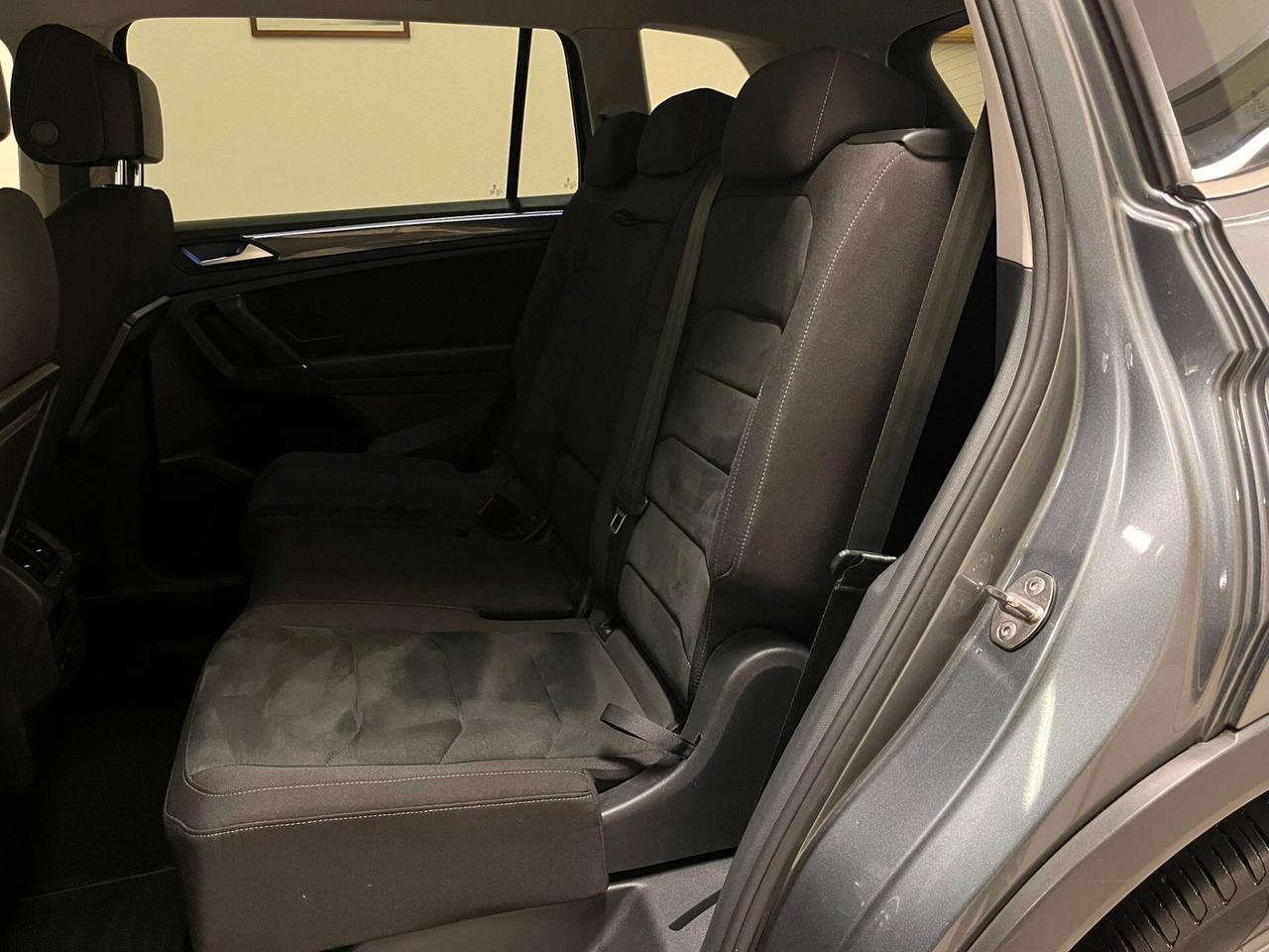 Volkswagen Tiguan Allspace 2.0 TDI SCR DSG 4MOT. Advanced R-Line BMT