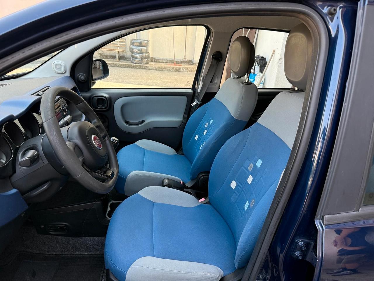 Fiat Panda 1.2 69cv 51kw Lounge