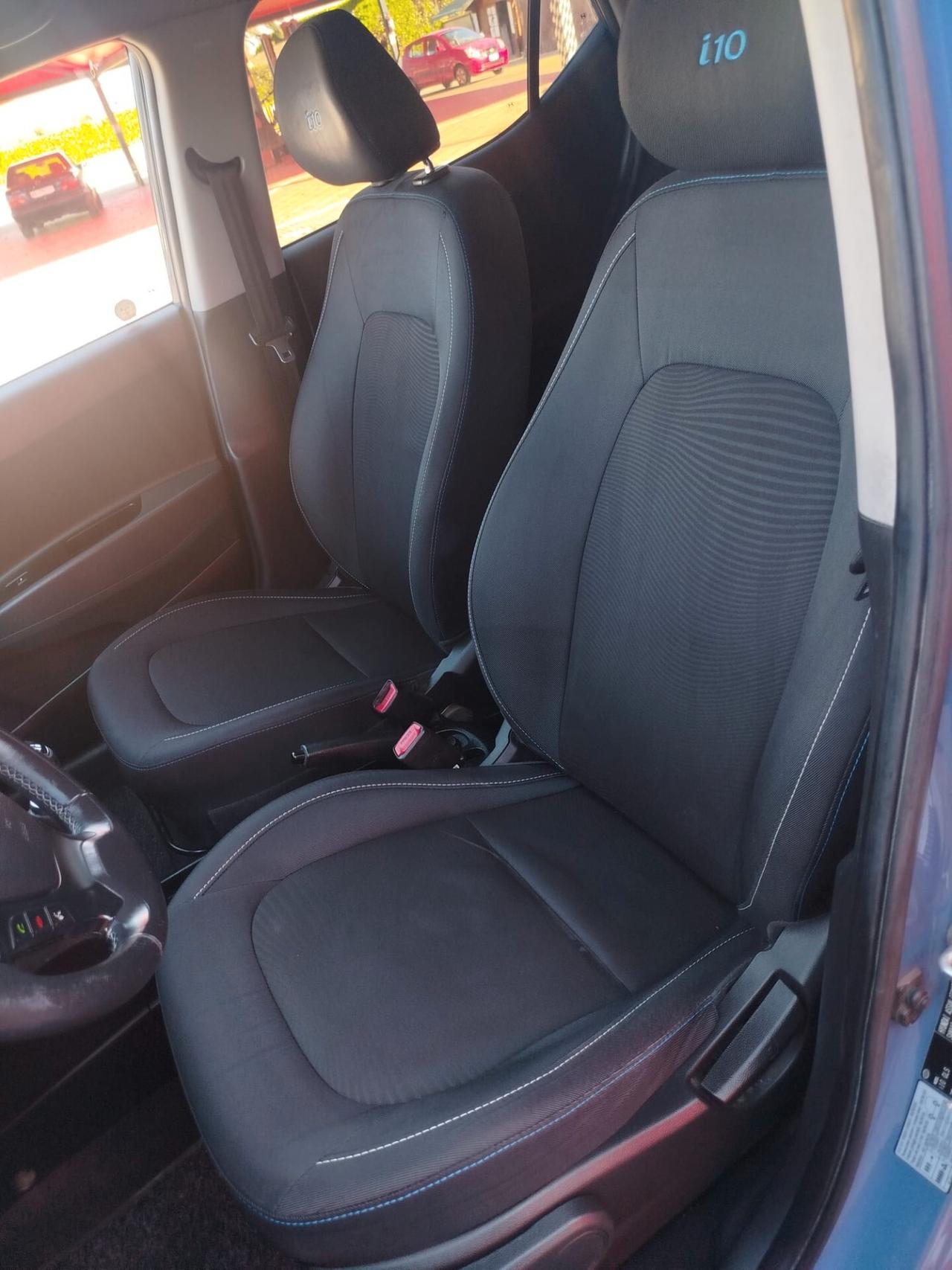 Hyundai i10 1.0 LPGI Econext Sound Edition