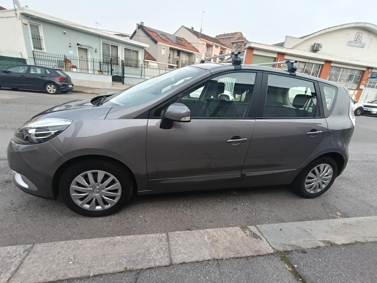 Renault Scenic Scénic 1.6 Limited