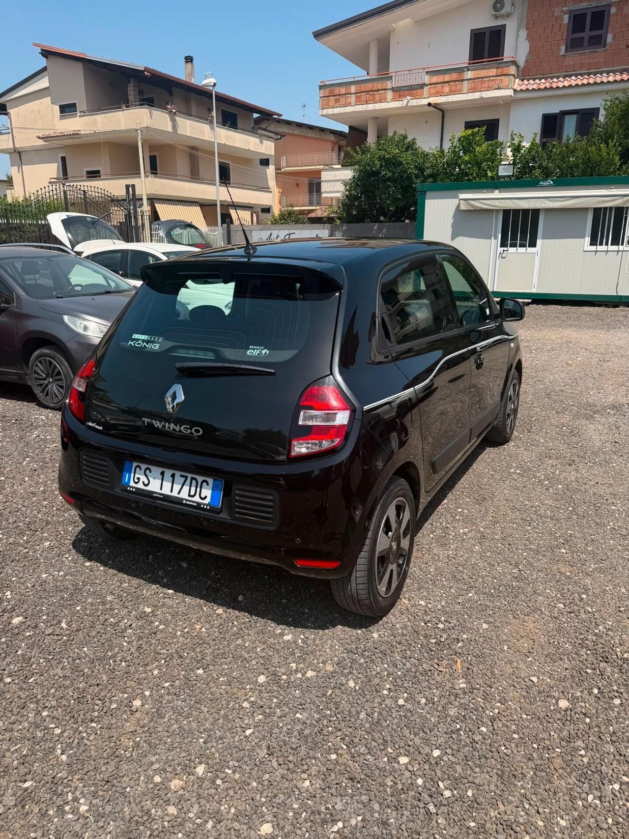 Renault Twingo SCe LIMITED