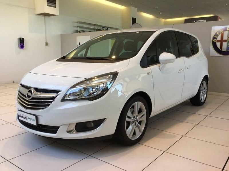 Opel Meriva Meriva 1.4 100CV Cosmo