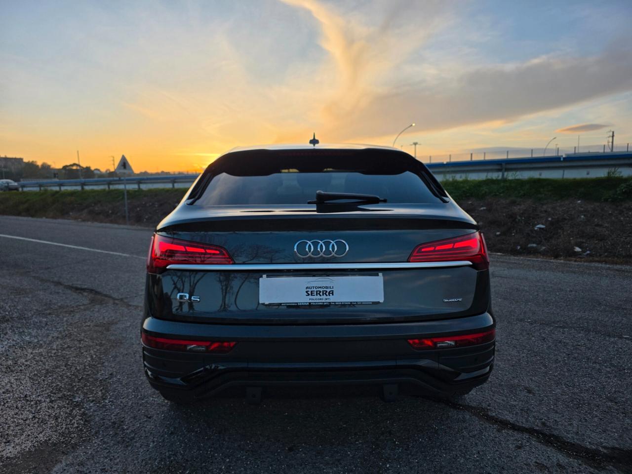 Audi Q5 SPB 40 TDI quattro S tronic