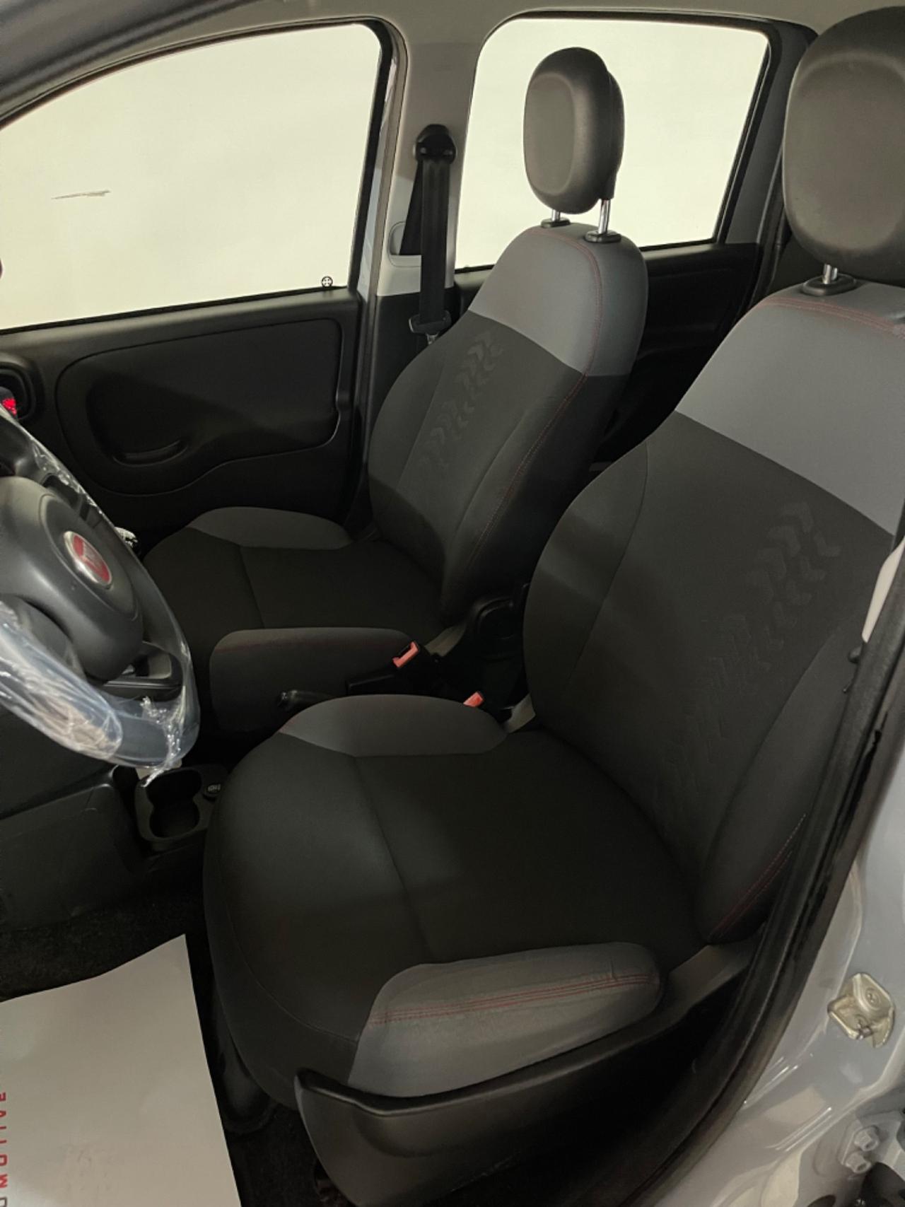 Fiat Panda 1.2 Connected by Wind