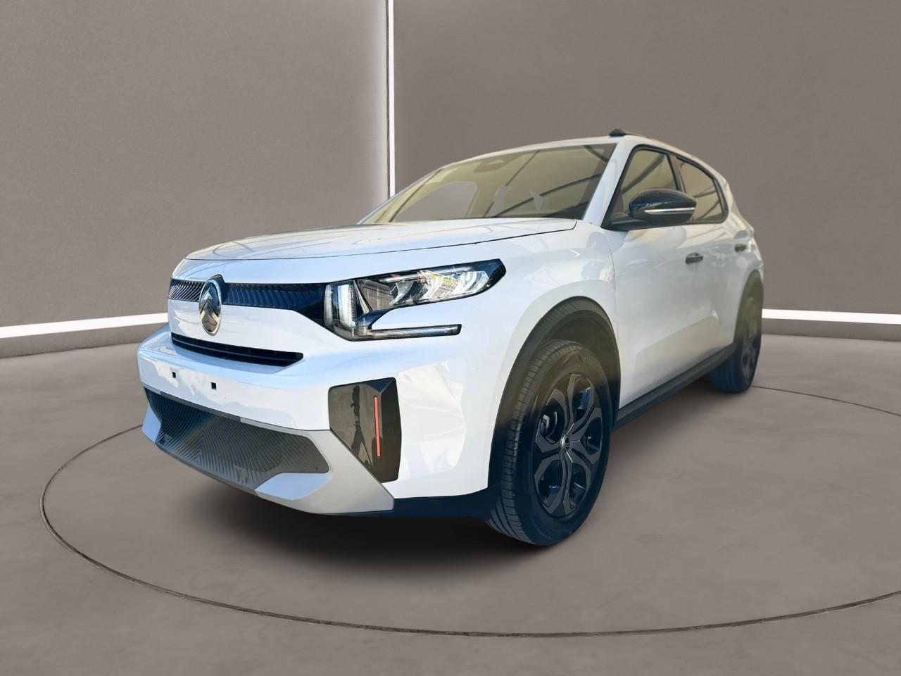 Citroen C3 Aircross PureTech Turbo 100 Plus