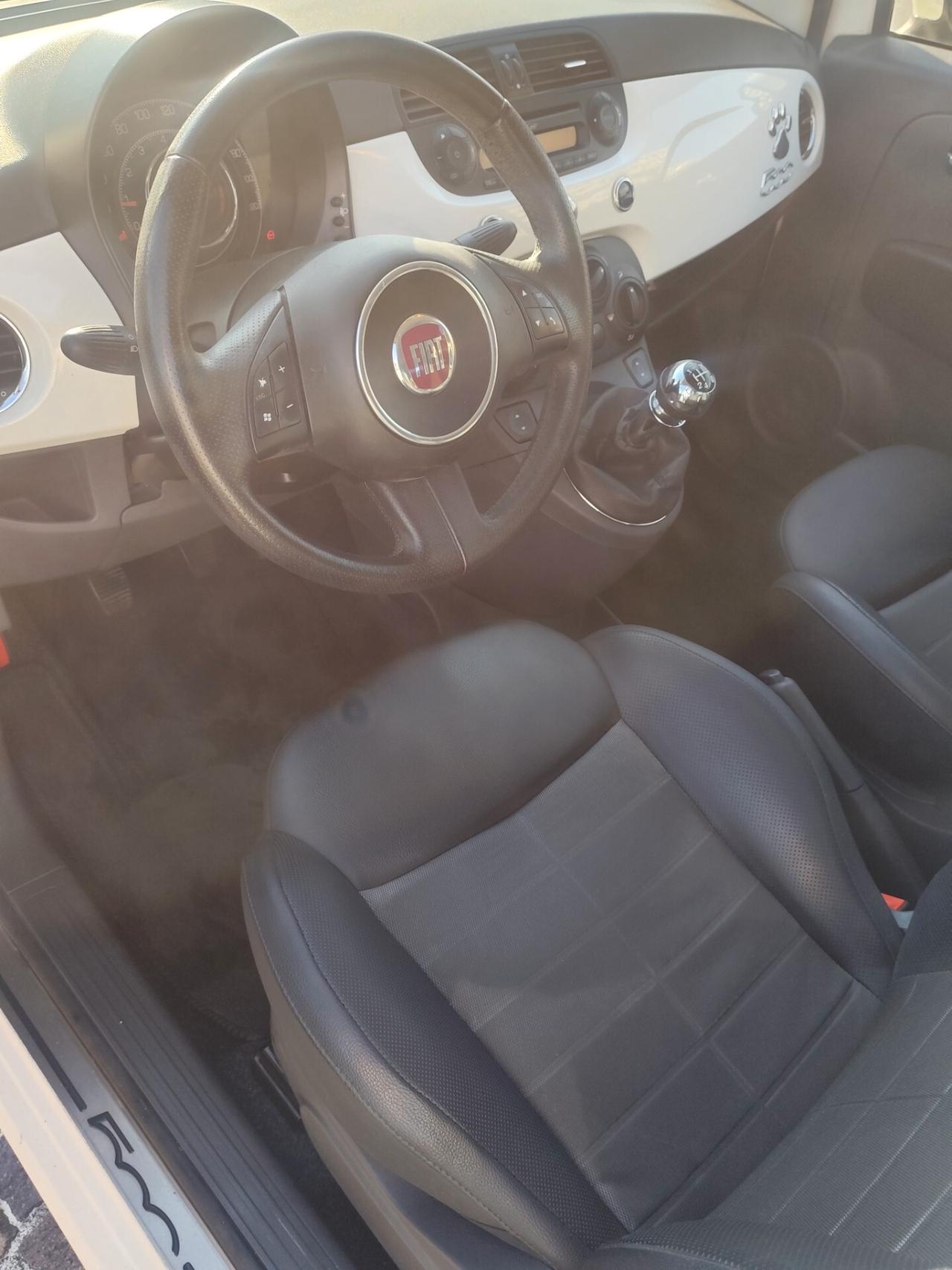 Fiat 500 1.2 by Gucci