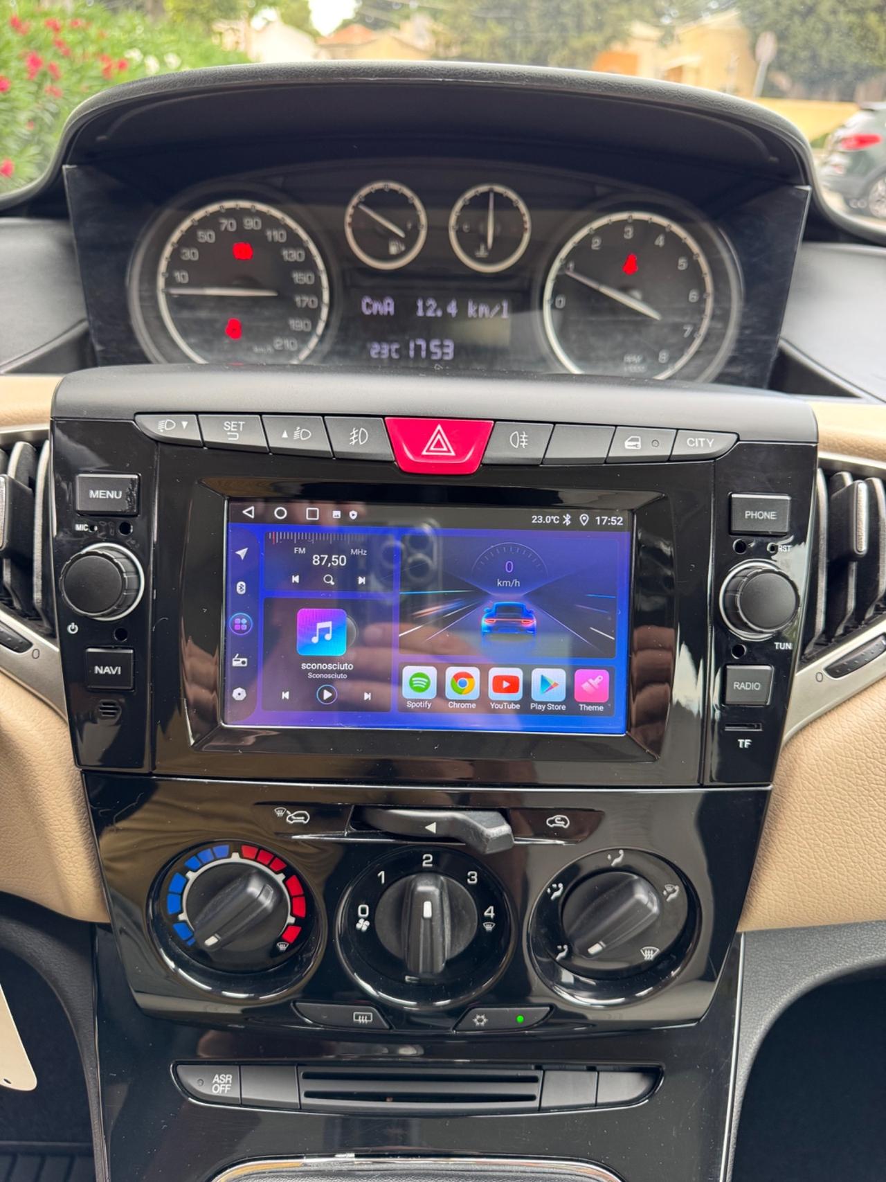 Lancia Ypsilon 1.2 TETTO APRIBILE