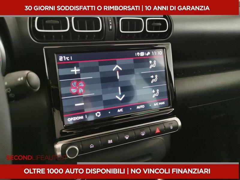 Citroën C3 Aircross 1.2 puretech Feel s&s 110cv
