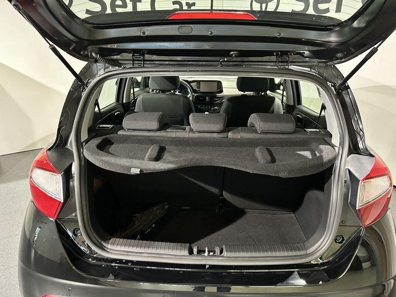 Hyundai i10 i10 1.0 MPI Tech