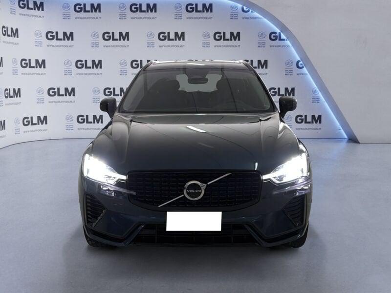 Volvo XC60 Recharge T6 Plug-in AWD auto Ultimate Dark