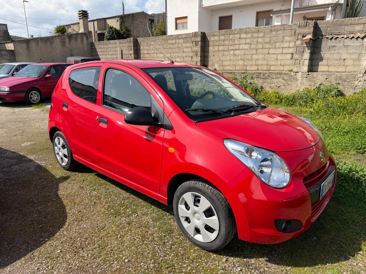 Suzuki Alto 1.0 GLX benzina e gpl solo 38 mila km