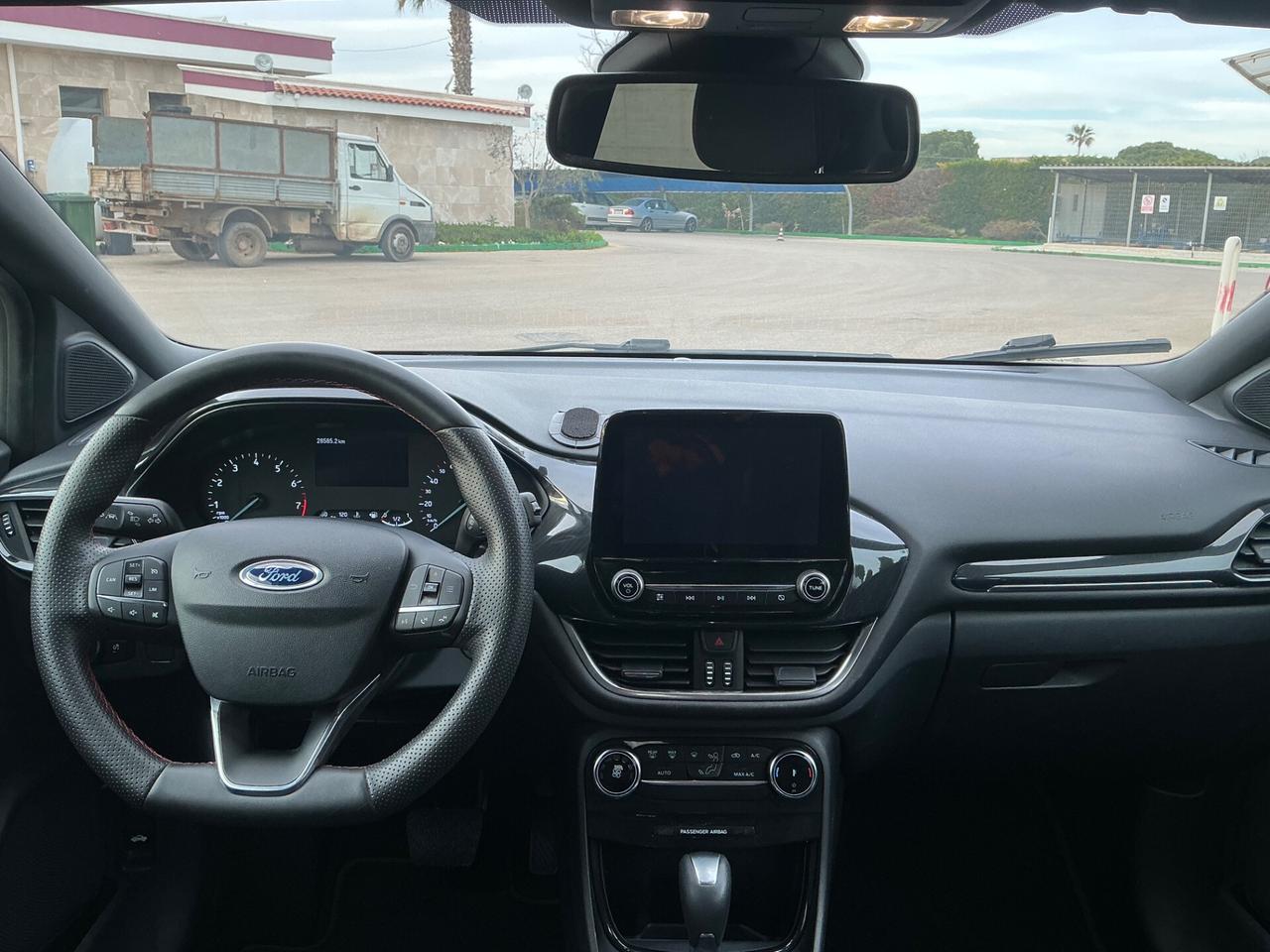 FORD PUMA ST LINE 1.0 BENZINA E HYBRID 125 CV-12/2022