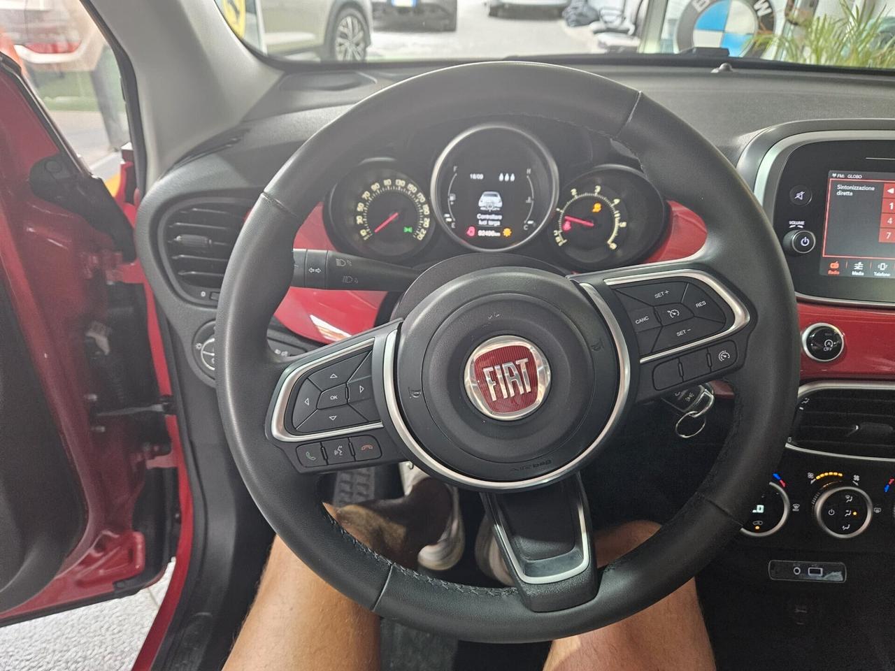 Fiat 500X 1.3 MultiJet 95 CV Cross
