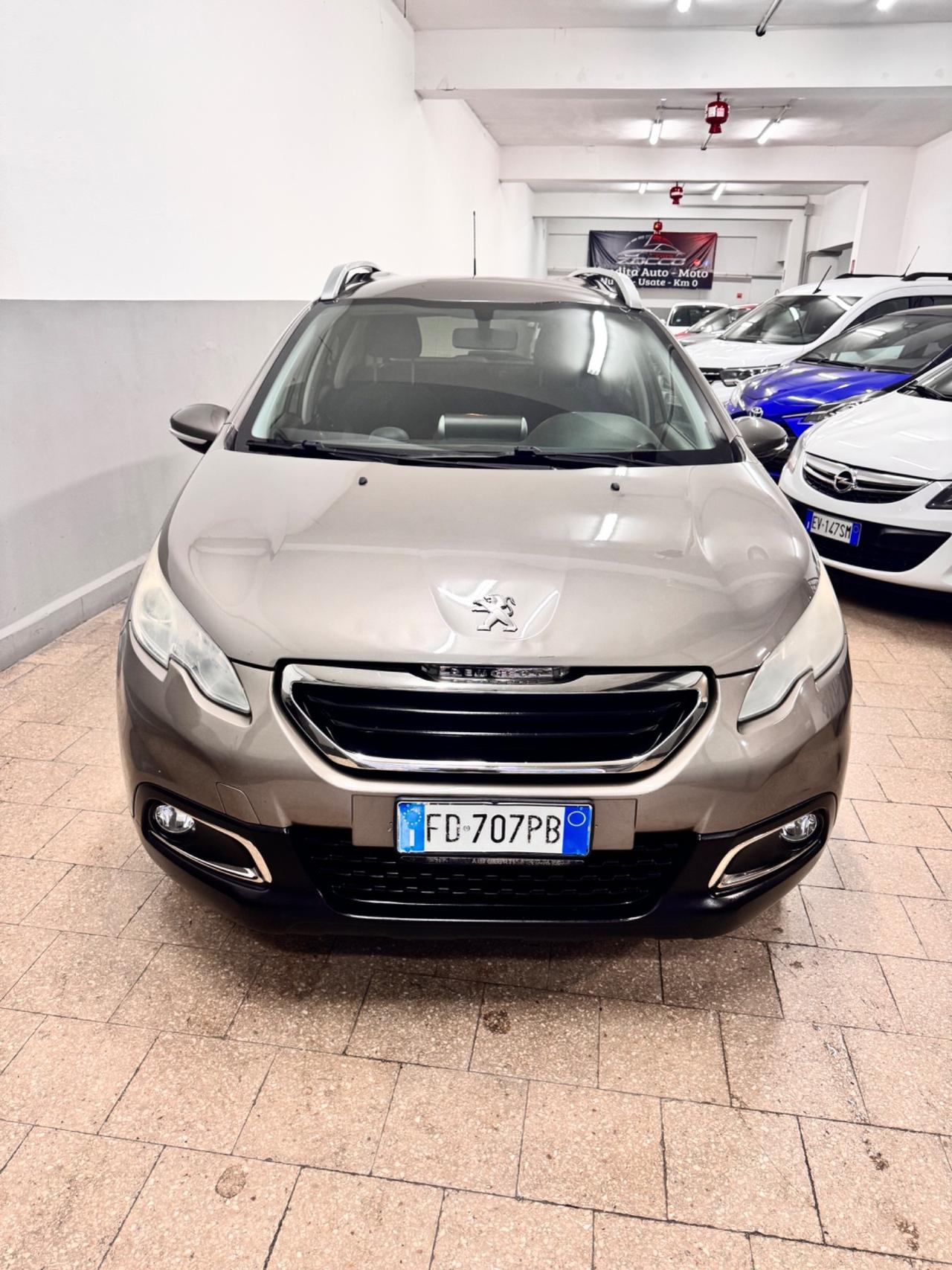 Peugeot 2008 BlueHDi 100 Cv Allure - 2016