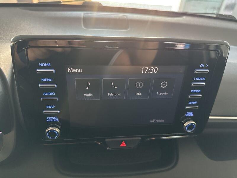 Toyota Yaris Yaris 1.5 Hybrid 5 porte BUSINESS