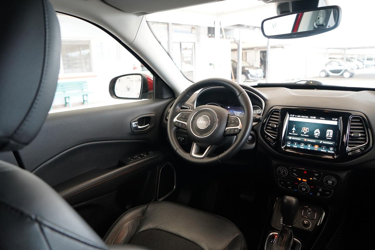 Jeep Compass 2.0 Multijet II 4WD Limited