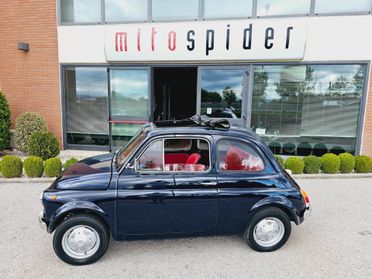 Fiat 500 R Uniproprietario