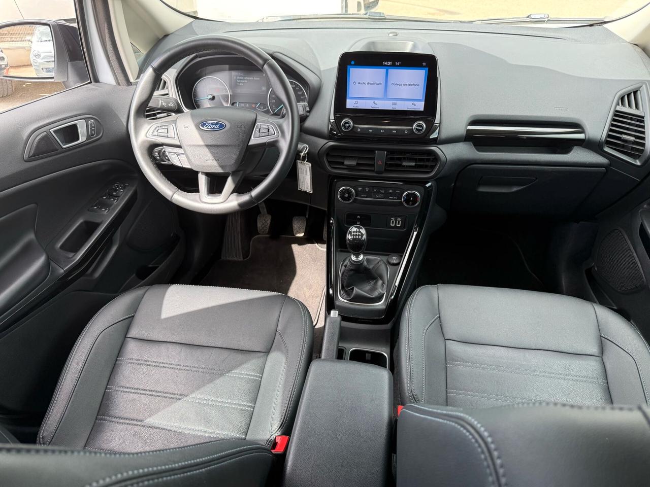 Ford EcoSport 1.0 EcoBoost 125 CV Start&Stop Active