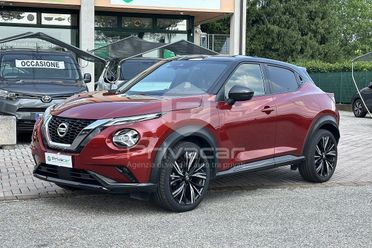 NISSAN Juke 1.0 DIG-T 114 CV N-Design