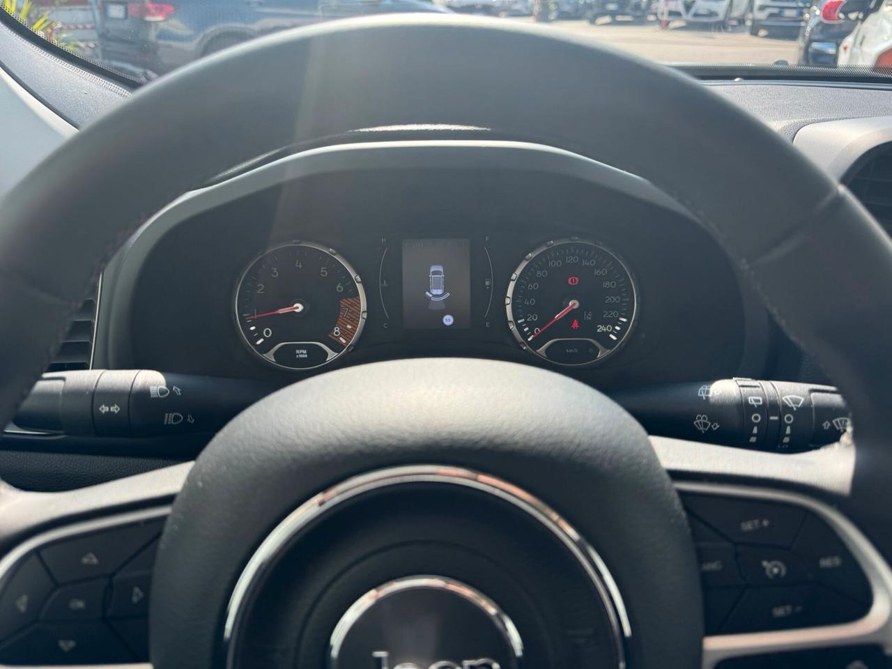 Jeep Renegade 1.0 T3 120cv Longitude